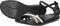 Ecco Simpil - Sandalen - Klittenbandsluiting - Zwart - Maat 37