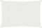 vidaXL - Zonnezeil - 160 - g/m² - 2x5 - m - HDPE - wit