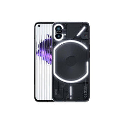 Nothing Phone (1) - Zwart - 256 GB - Fysieke simkaart