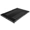 Startech ADJSHELFHDV - Vaste Plank - Max. 150 kg - Zwart