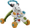 Fisher-Price Loop Met Mij Zebra - Looptrainer voor baby - Muzikaal met activiteiten - 40 cm hoog