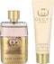 Gucci Guilty Pour Femme Set Eau de Parfum 50ml + Body Lotion 50ml