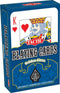 Tactic Golden Class - Speelkaarten - 55 kaarten incl. 3 jokers