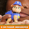 Rubble & Crew - Cementwagen met speelfiguur en beweegbare onderdelen - PAW Patrol speelgoed