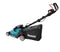 Makita DLM382CM2 - Grasmaaier - 2x 18V 38cm 2x4,0Ah Accu met Duolader