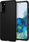 Spigen Liquid Air - Soft case - Schokabsorberend TPU - Zwart