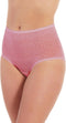 MAGIC Bodyfashion Dream Panty Lace - String - Zacht ademend kant - Blush Pink (2 stuks)