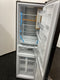 Frilec BONN388-NFD-040ADG - Koelvriescombinatie - 377L - A-label - 201 cm hoog - No Frost - Dark Grey