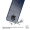 iMoshion Hoesje Geschikt voor Nokia G20 / G10 Hoesje Siliconen - iMoshion Rugged Shield Backcover - Blauw