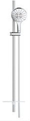 GROHE Rainshower SmartActive 150 Douchestangset - 90 cm - 3 straalsoorten - Chroom - 26594000