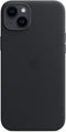 Apple MPP93ZM/A - iPhone 14 Plus - Leren hoesje met MagSafe - Zwart