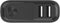 RealPower PB-10000 PD+ - Powerbank - USB Type-C PD snelladen - Zwart