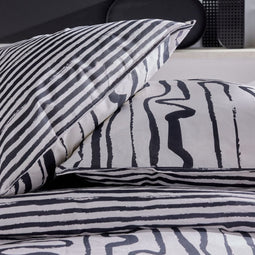 Beddengoed voor 2 personen met de print SUNSHINE SALY