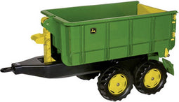Rolly Toys Aanhanger - Tipp John Deere
