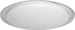 LEDVANCE Armatuur: voor plafond, DECORATIVE CEILING WITH WIFI TECHNOLOGY / 24 W, 22-…24- V, stralingshoek: 12-, 27- K, body materiaal: steel, IP2-