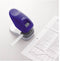 Plus Japan 31260 Nietmachine Blauw Nietcapaciteit: 10 vel (80 g/m²)