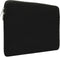 Mobiparts Neoprene geschikt voor Macbook Pro Sleeve 16-inch - Zwart