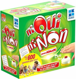 Bordspel Megableu Ni Oui Ni Non (FR)