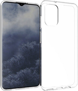 Accezz Nokia G60 - Clear Backcover - Shockproof - Transparant