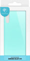 iMoshion Hoesje Geschikt voor Samsung Galaxy A70 Hoesje Siliconen - iMoshion Color Backcover - Mintgroen