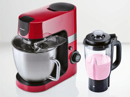 SILVERCREST® KITCHEN TOOLS - Professionele keukenmachine - 1300 W 10 snelheden 6,3 L