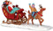 Lemax - 'Santa's Sleigh' - Figuur