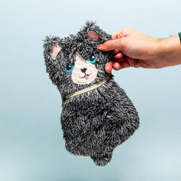 Bitten Design Mellow Cat Warmtekussen - Normaal