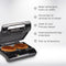 Princess 117002 - Multi Sandwich Grill - Verwisselbare platen - RVS design
