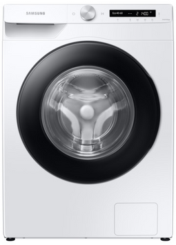 Samsung WW90T534AAW - Wasmachine - 9 kg - 1400 tpm - EcoBubble - Energieklasse A - Wit
