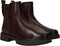 Tamaris Comfort Essentials - Dames Laarzen - ComfortFit technologie - Kastanje - Maat 42
