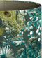 Light & Living - Lampenkap XENIA FLORA - 45x21x32cm - Groen