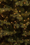 Black Box Trees Clive Kunstkerstboom met LED Verlichting - H185 x Ø130 cm - Groen