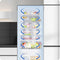 Samsung RB53DG706AB1EF - Koel-vriescombinatie - 538L - Extra Breed - Zwart