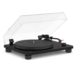 Sonoro PLATINUM EAS - Platenspeler - Halfautomatisch - Zwart