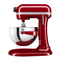 KitchenAid 5KSM55SXX - Heavy Duty Planetaire Mixer 5,2 L - 11 snelheden - Rood