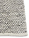 MOMO Rugs Bubbles Antracite Vloerkleed - 200x300 - Rechthoek - Laagpolig,Structuur Tapijt - Modern - Antraciet