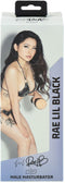 Kiiroo Pocket Pussy Rae Lil Black - Masturbator voor Man - Realistisch en Zacht - Geoptimaliseerd voor Keon en PowerBlow - FeelStar Masturbators