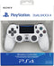 Sony DualShock 4 V2 - Controller PS4 - Draadloos met touchpad - Wit
