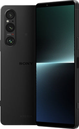 Sony Xperia 1 V - Smartphone - 12GB RAM 256GB opslag 4K camera Zwart