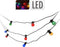 Feestverlichting - 10 gekleurde LED-lampen - 8 lichtfuncties - IP44
