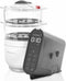 Keukenrobot Babymoov Nutribaby - Industrieel Grijs