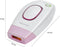 ProfiCare PC-IPL 3024 - IPL Ontharingssysteem - 50000 lichtpulsen - Wit