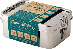 Lunchbox - Wet box - Rectangle