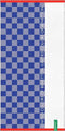 Strandhanddoek Benetton Kids Katoen Badstof (70 x 140 cm)