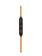 Caliber MAC060BT - Draadloze oordopjes - Bluetooth 4.1 - Oranje