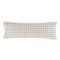 Happy Friday Sheet set 2 pieces Vichy beige 180x270 cm (Single) Beige