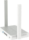 Keenetic Explorer - Router - Dual-band Wi-Fi 5 1200 Mbit/s - Grijs/Wit