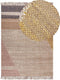 SAMLAR - Jute vloerkleed - Bruin - 140 x 200 cm - Jute