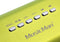 Technaxx MusicMan MA - Soundstation - Mobiel stereoluidsprekersysteem met display - Geel