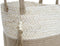Basket spelset Home ESPRIT Natuurlijk Lichtbruin Jute Modern 40 x 40 x 41 cm